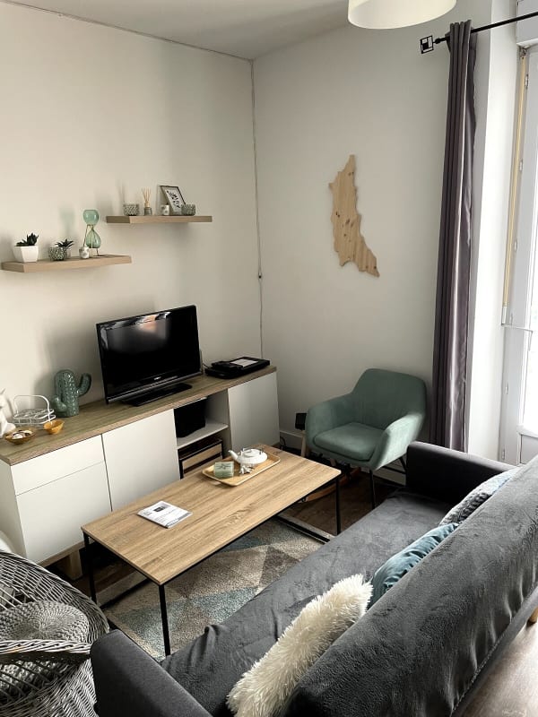  Appartement Appartement Rue de la gare centre ville