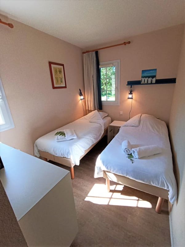 Immobilier Maison Duplex 50 M² Avec Jardin Proche Océan  