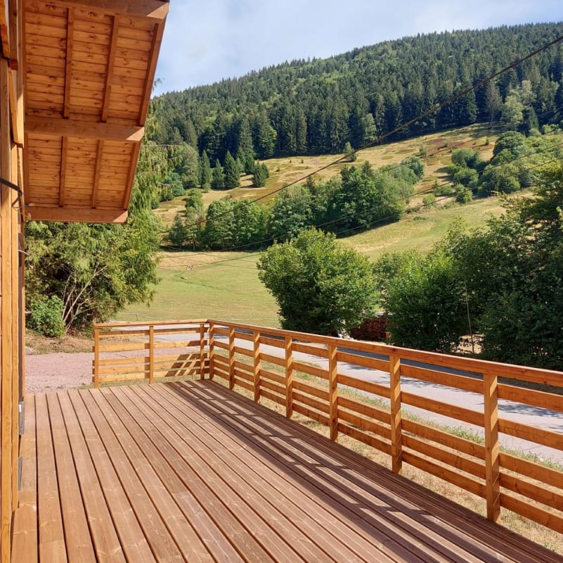  Chalet Magnifique chalet Les Noisetiers