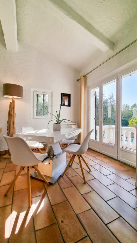 Immobilier La Dolce Villa 11 pers, Piscine et  Jardin Paysagé   