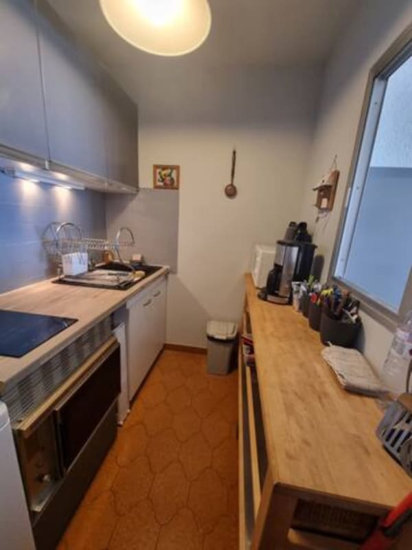  Studio de 30m² avec jolie vue sur la mer 