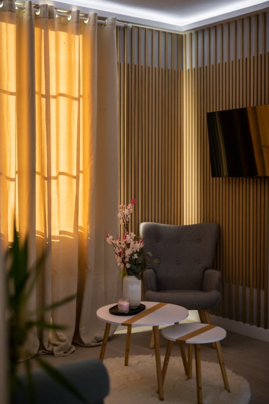 Appartement   Appartement moderne - Promenade des anglais à Nice