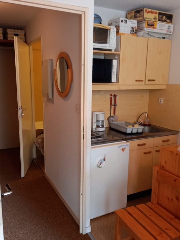 Appartement Le charmant Songe en Chartreuse 