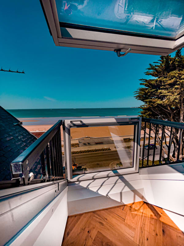 Immobilier Maison Regent & spa - Au dessus des vagues  