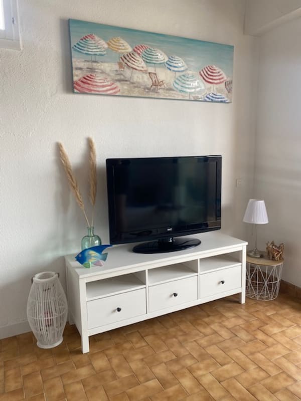 Appartement Port Grimaud• Vue marina • 4 pers 