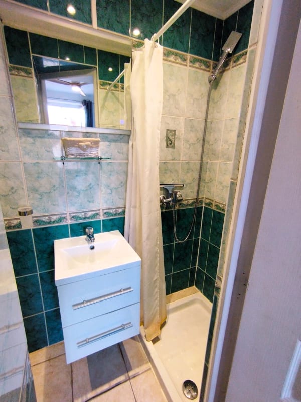Appartement   Charmant Studio Cannes centre idéal Congrès et Vacances ❤LIVE IN GAZAGNAIR❤