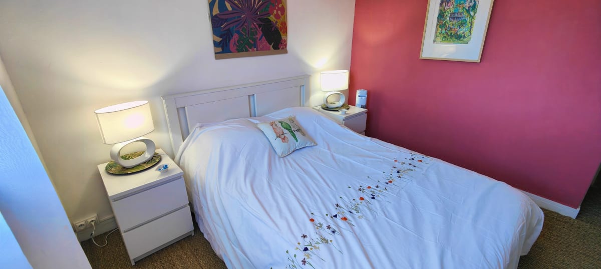 Appartement   Joli 2P avec jardin à Saint-Raphaël centre
