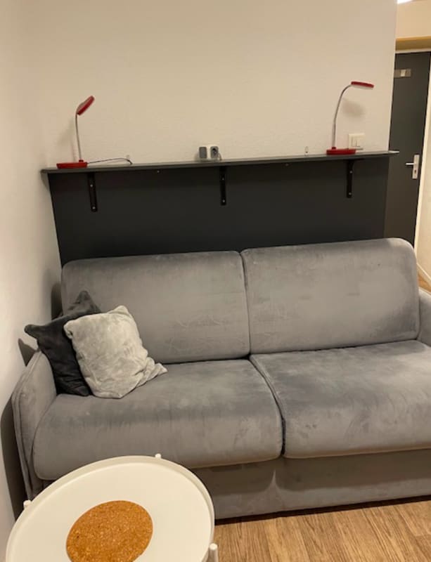 Appartement Studio Cosy de 16m2 
