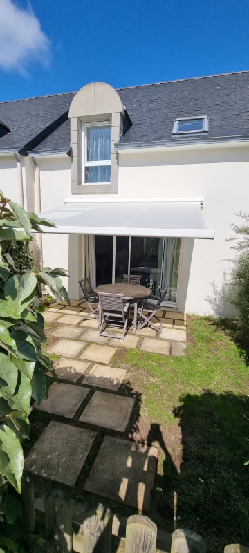 Immobilier Maison confortable avec terrasse, à 10 min à pied de la plage – Quiberon  