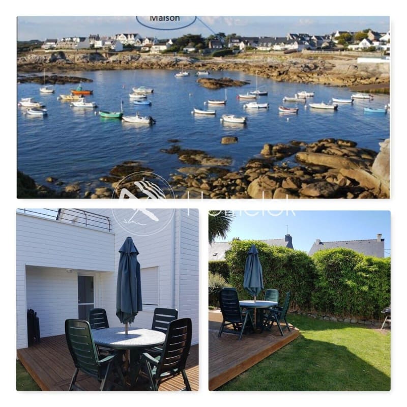 Maisonnette de pêcheur – À 200m de la plage
