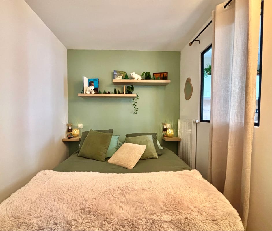  Appartement Cocon Nature - Strasbourg Les Halles