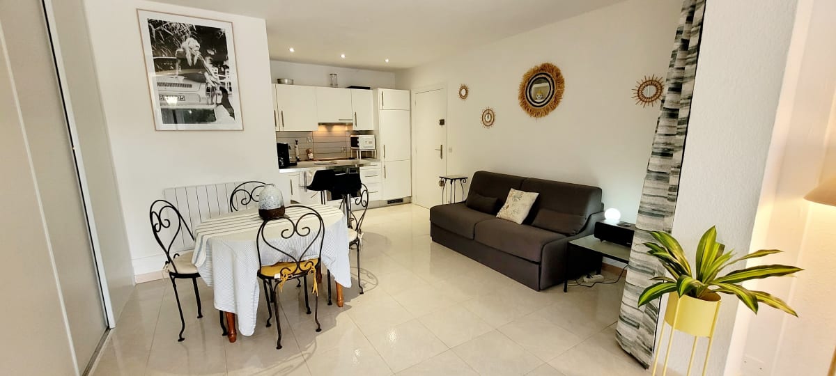 Appartement Appartement aux portes de Saint-Tropez 