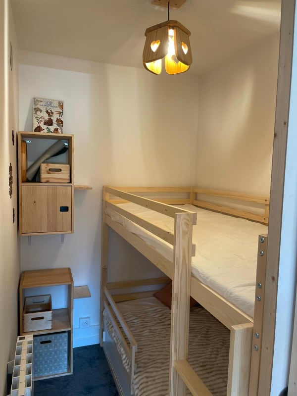 Appartement Joli T2 avec balcon et vue sur la Luc Alphand 