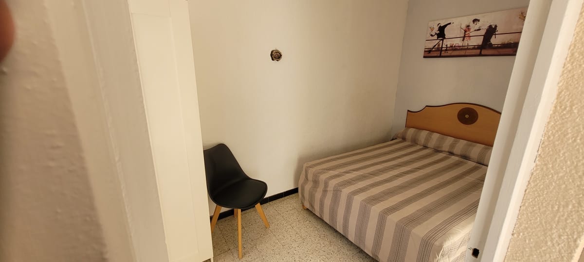 Appartement T3 avec balcon proche de la plage 