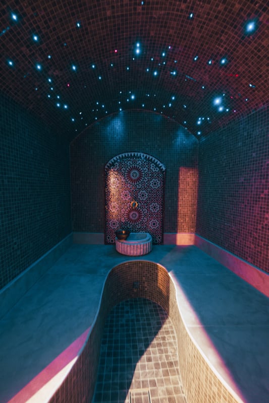 Chambre d'hôtes Santolina Etrusca Suite exclusive, petit-déjeuner et accès espace wellness 