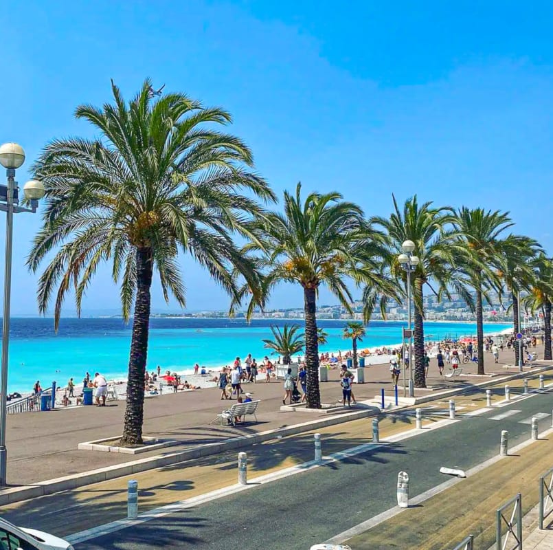  immobilier  Appartement design, près des plages de Nice