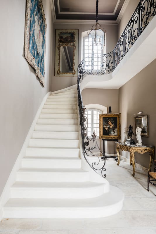 Maison   Le Mas Caladoc – Domaine de Luxe avec Spa Privatif en Provence