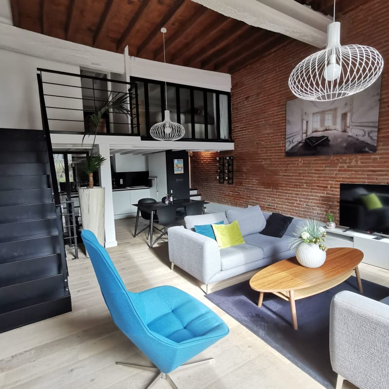 Exceptionnel T3 avec terrasse dans hypercentre