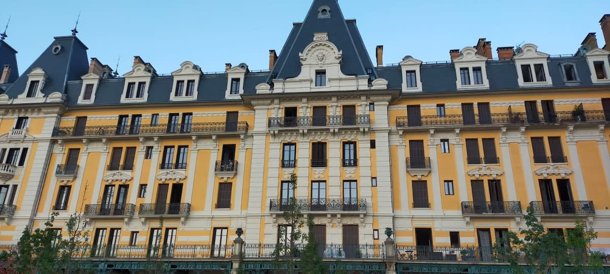 Studio le 121 - Palace Le Bernascon