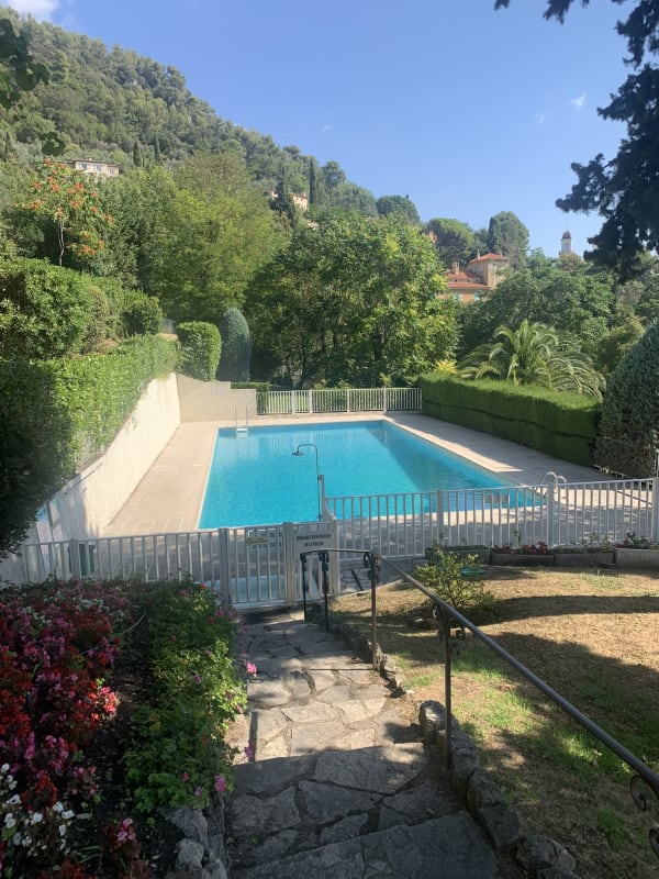  immobilier  Bel appartement 4 chambres vue mer - clim - piscine - tennis - parc