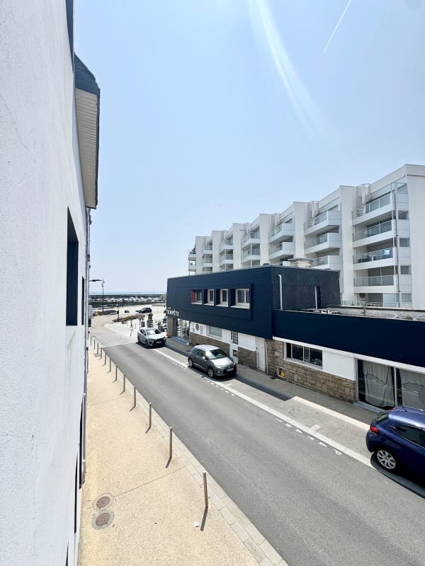  Appartement T2 lumineux à Quiberon – tout à pied !