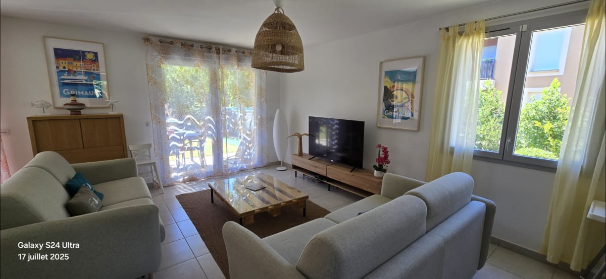  immobilier  Maison neuve tout confort à Grimaud
