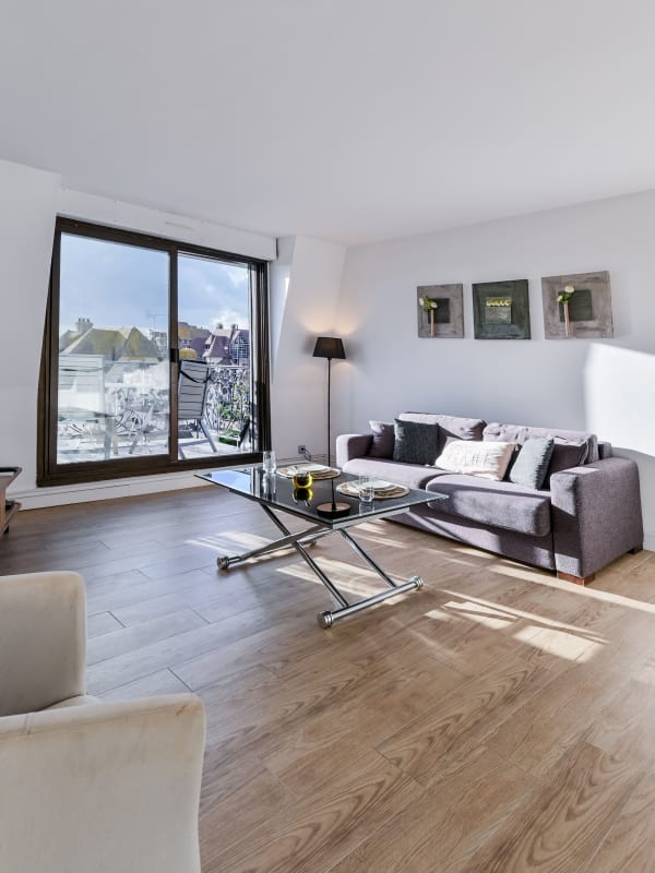  immobilier Appartement