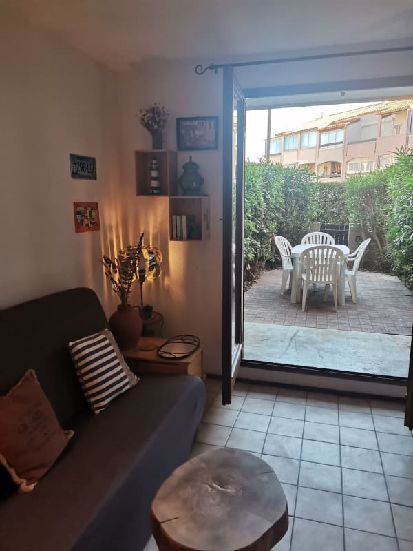 Appartement   Studio Horizon - Parking Commerces Plage