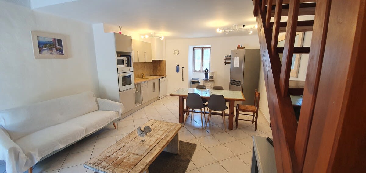  Maison CASA FOCI - Maison T3