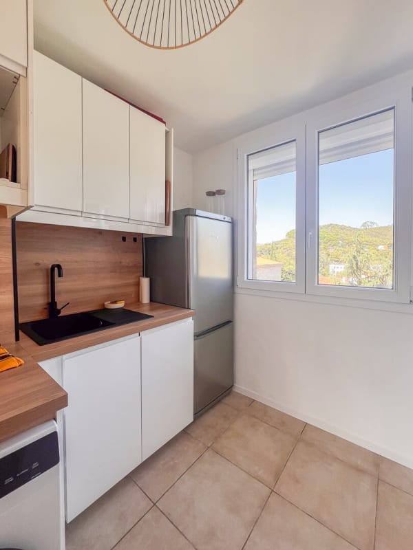 Appartement Le Morgiou - T3 Terrasse, Clim, Parking 