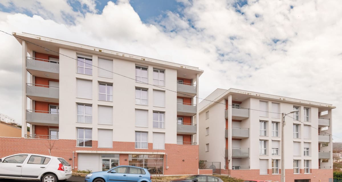 Immobilier 1 Le Loki - Tramway - Wifi  