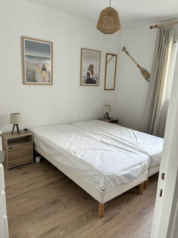  immobilier  Appartement face à la grande plage