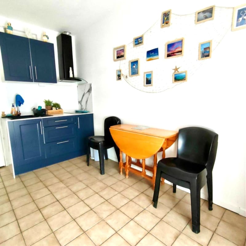 Immobilier Maison avec terrasse et accès étang à Port-Leucate  