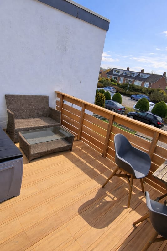Appartement The Shell Apartment 59 