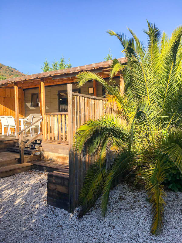 Mobil-home 6 pers Golfe de Saint-Tropez 4★