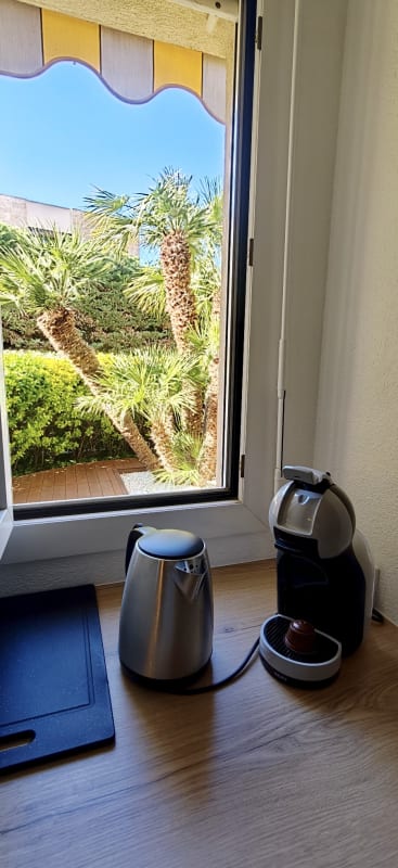 Appartement   T2 à 150m de la plage 