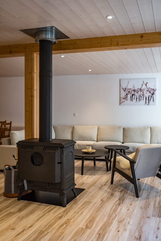Immobilier Maison triplex rénovée | 8 pers | Orelle  