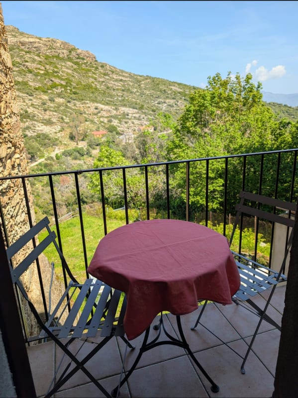  Appartement Casuccia – Appartement de charme au cœur du Nebbiu