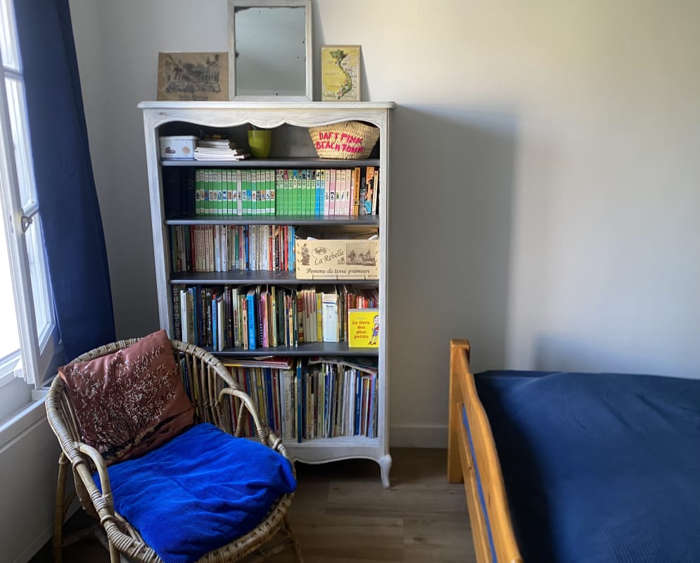 Immobilier Maison de charme avec jardin à Ars-en-Ré  