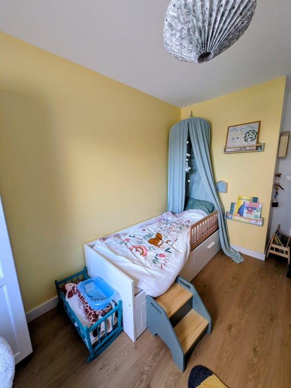  Appartement avec jardin et garage au cœur de Lyon 