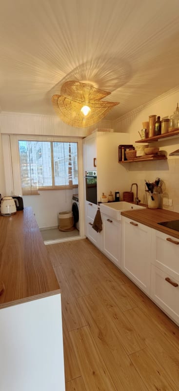  Appartement lumineux avec vue à Saint-Raphaël 