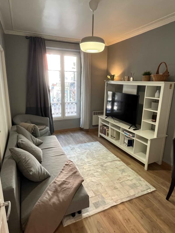 Appartement 4 pers avec Wifi à Paris