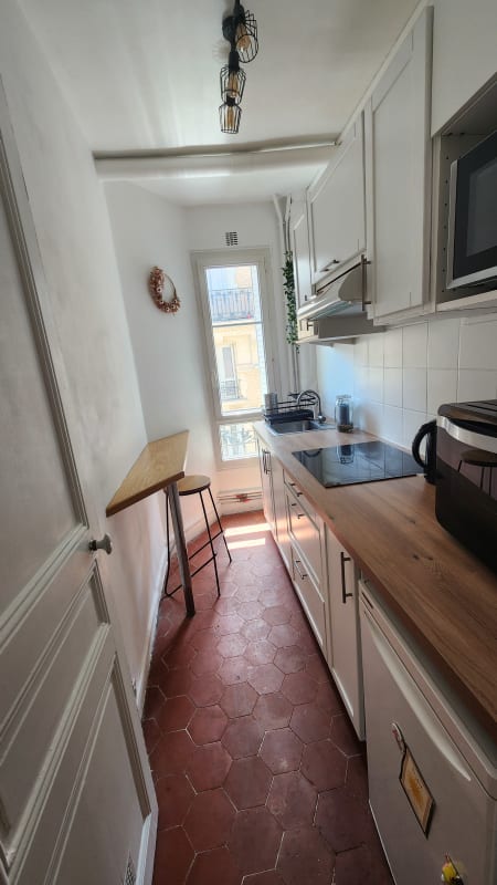 Appartement Appartement entre Les Batignolles et Montmartre 