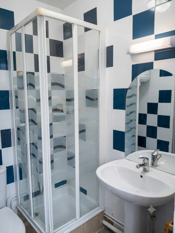 Appartement Appartement tout confort au pied de la plage 