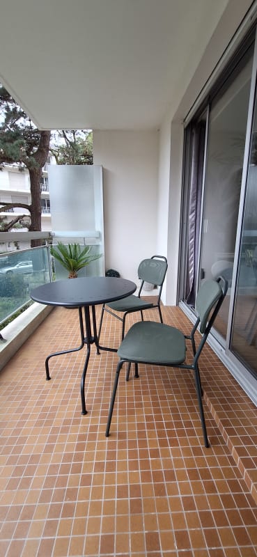 Appartement L'Evasion - Proche plage - Balcon