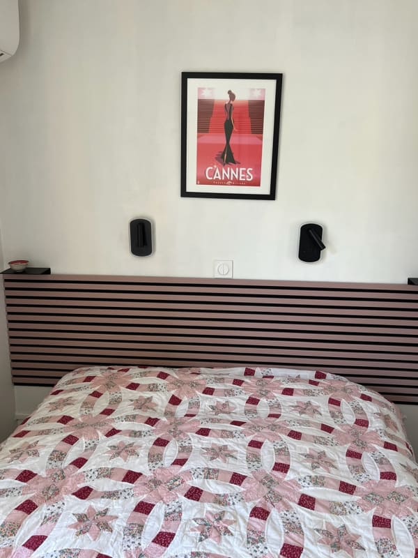 Appartement   Vue sur la mer et belle piscine 