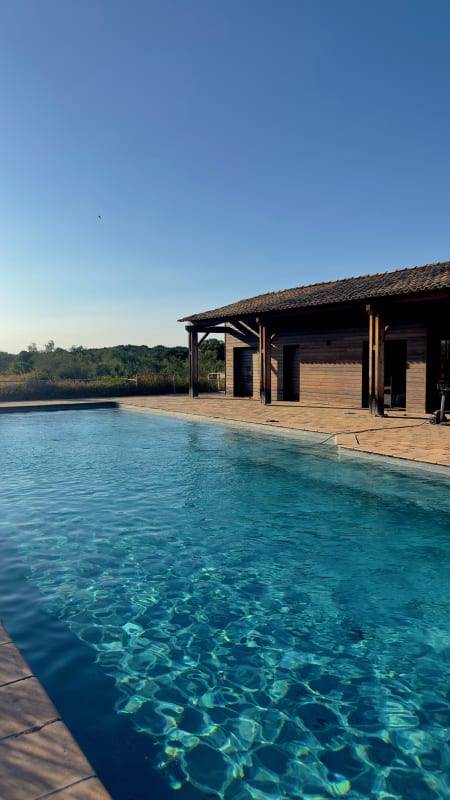  Maison Villa Campo Verde – Luxe, nature & détente en Provence
