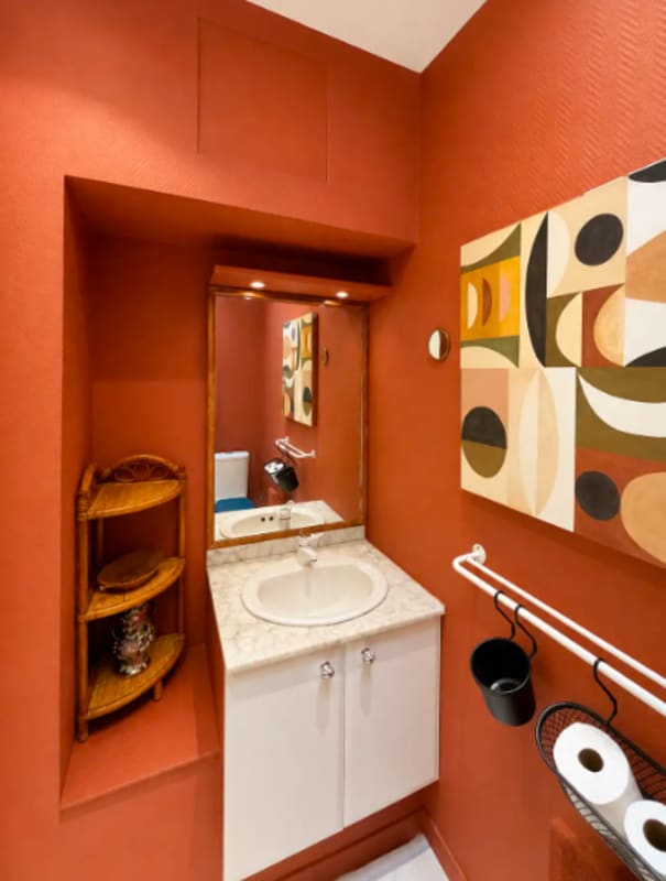 Immobilier Studio charmant vue sur les toits, hypercentre  