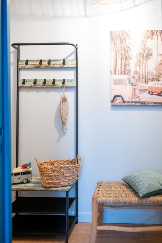 Appartement Charmant appartement 29 m² avec parking à Nantes 