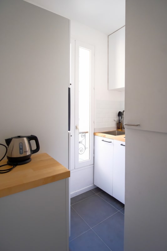 Appartement Charmant Appt à Paris 